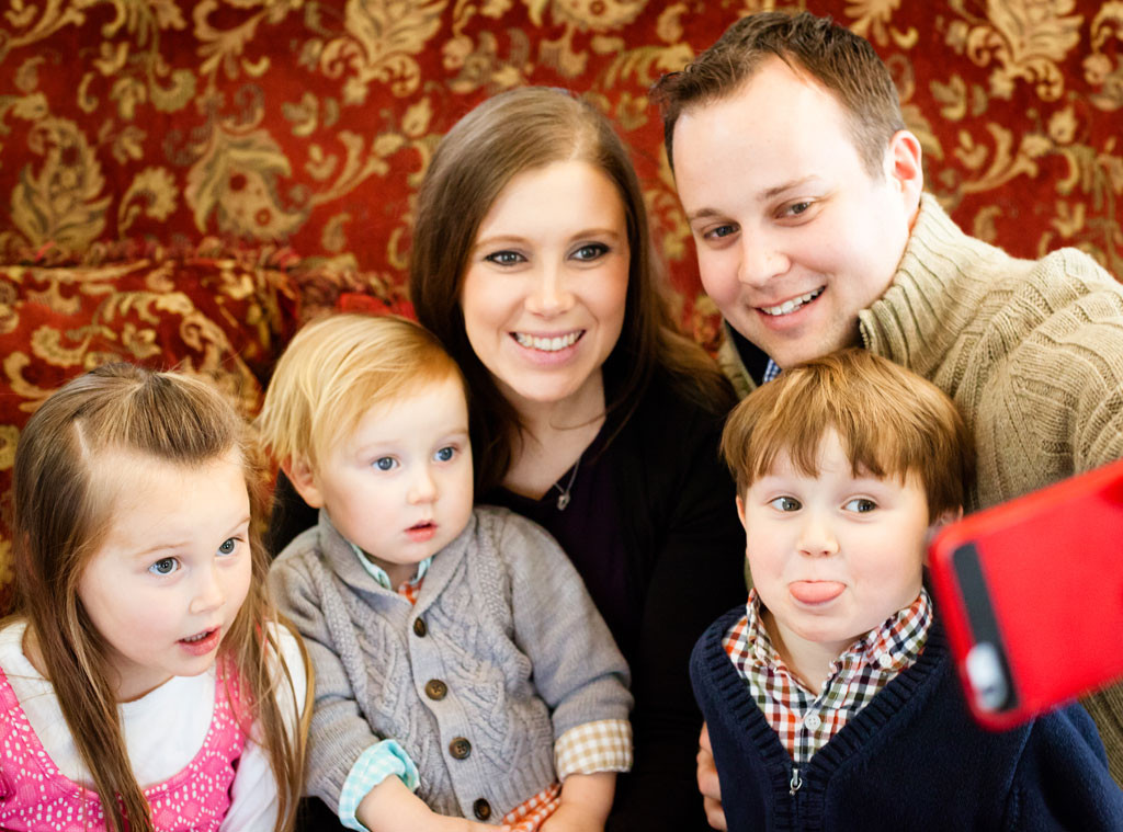 Josh Duggar Welcomes Fifth Child With Anna Duggar  E! News